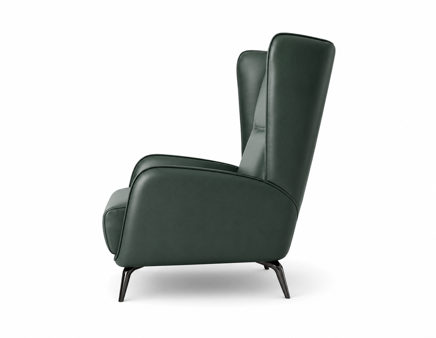 Classic Wingback Chair view 5